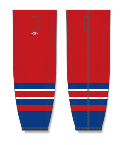 Athletic Knit ZH711-MAI2330 Custom Sublimated Hockey Socks
