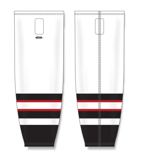 Athletic Knit ZH711-MAI2330 Custom Sublimated Hockey Socks