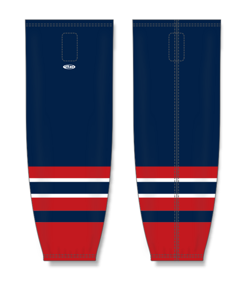 Athletic Knit ZH711-MAI2330 Custom Sublimated Hockey Socks