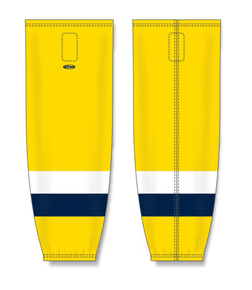 Athletic Knit ZH711-MAI2424 Custom Sublimated Hockey Socks