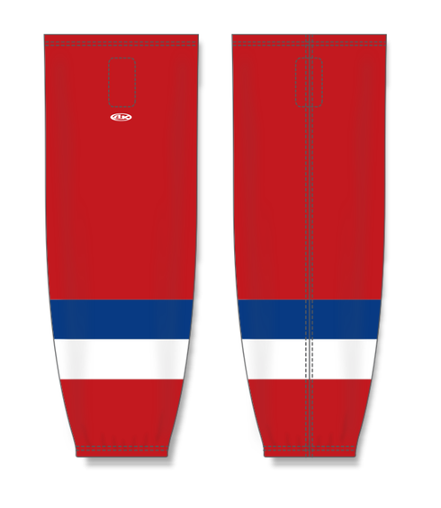 Athletic Knit ZH711-MAI2424 Custom Sublimated Hockey Socks