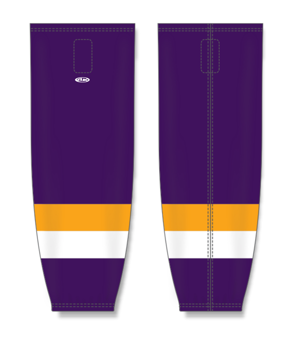 Athletic Knit ZH711-MAI2424 Custom Sublimated Hockey Socks