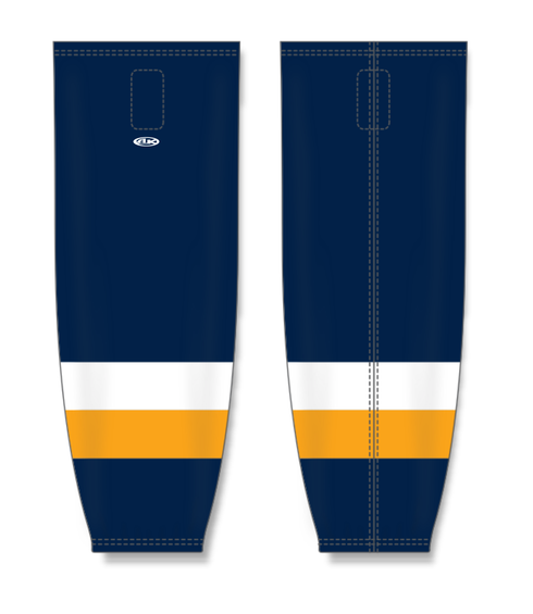 Athletic Knit ZH711-MAI2424 Custom Sublimated Hockey Socks
