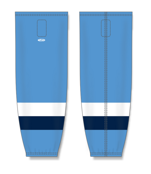 Athletic Knit ZH711-MAI2424 Custom Sublimated Hockey Socks