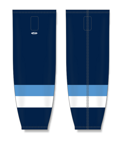 Athletic Knit ZH711-MAI2424 Custom Sublimated Hockey Socks