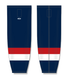 Athletic Knit ZH711-MAI2424 Custom Sublimated Hockey Socks