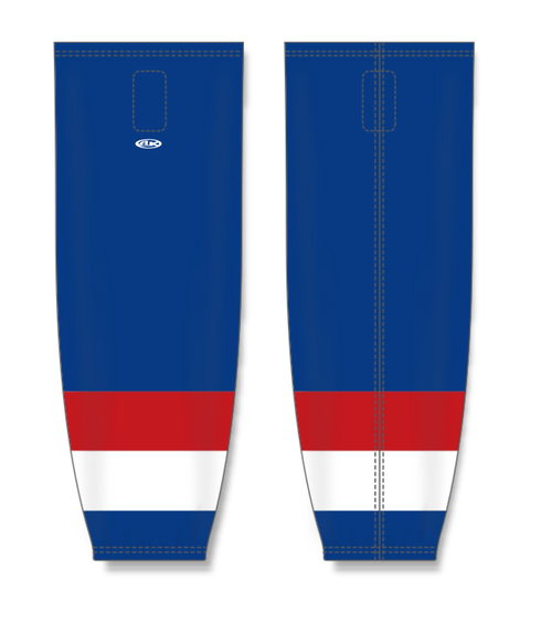 Athletic Knit ZH711-NFG2044 Custom Sublimated Hockey Socks