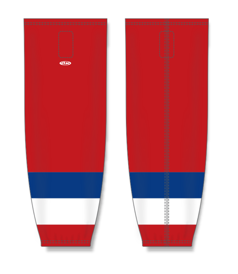 Athletic Knit ZH711-NFG2044 Custom Sublimated Hockey Socks