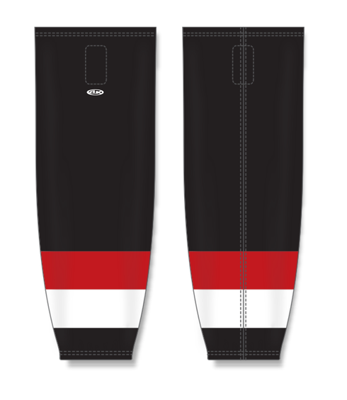 Athletic Knit ZH711-NFG2044 Custom Sublimated Hockey Socks