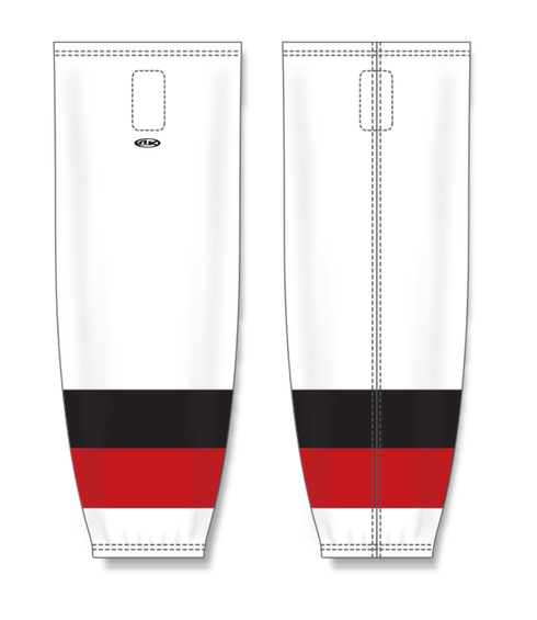 Athletic Knit ZH711-NFG2044 Custom Sublimated Hockey Socks