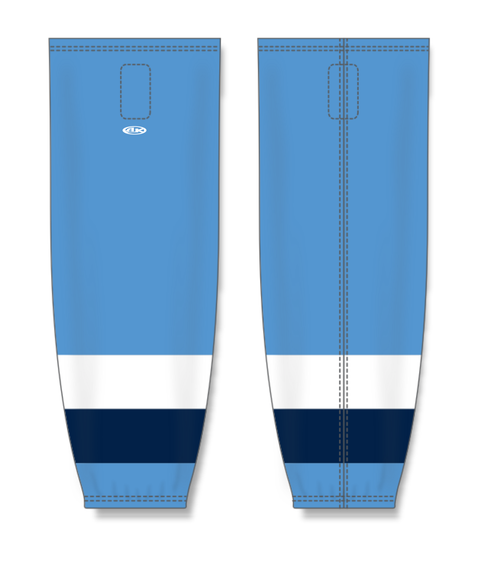 Athletic Knit ZH711-NFG2044 Custom Sublimated Hockey Socks