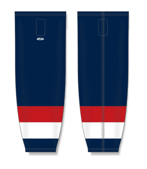 Athletic Knit ZH711-NFG2044 Custom Sublimated Hockey Socks