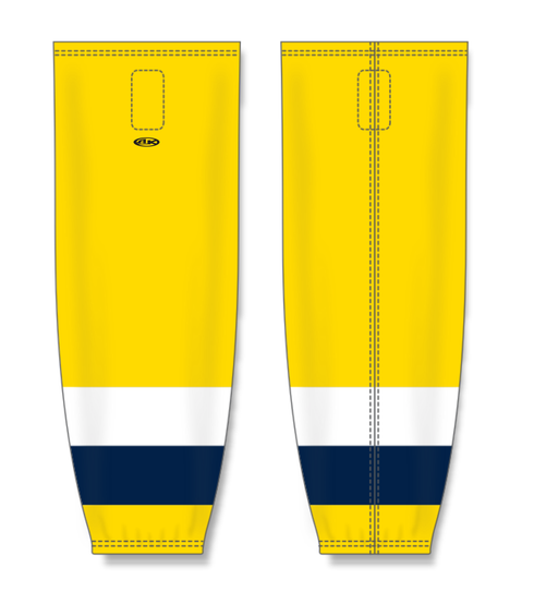 Athletic Knit ZH711-NFG2045 Custom Sublimated Hockey Socks