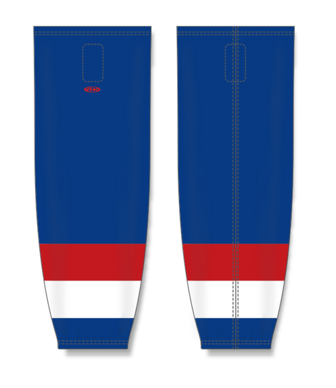 Athletic Knit ZH711-NFG2045 Custom Sublimated Hockey Socks