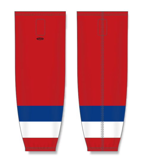 Athletic Knit ZH711-NFG2045 Custom Sublimated Hockey Socks