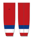 Athletic Knit ZH711-NFG2045 Custom Sublimated Hockey Socks