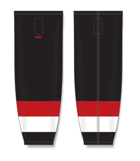 Athletic Knit ZH711-NFG2045 Custom Sublimated Hockey Socks