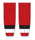 Athletic Knit ZH711-NFG2045 Custom Sublimated Hockey Socks