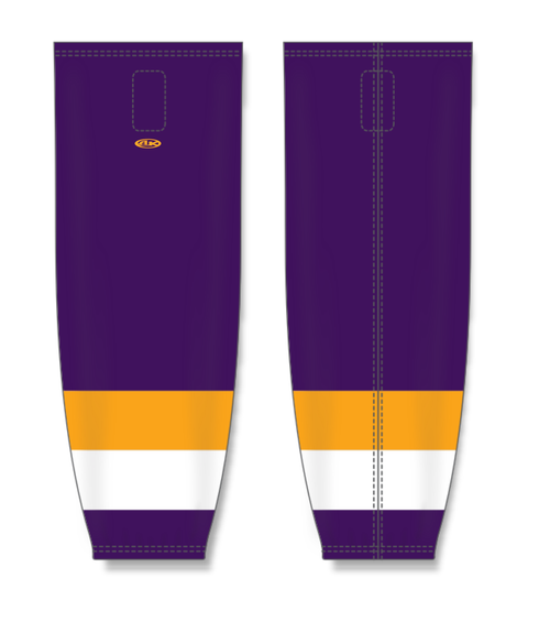 Athletic Knit ZH711-NFG2045 Custom Sublimated Hockey Socks