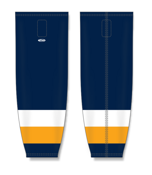 Athletic Knit ZH711-NFG2045 Custom Sublimated Hockey Socks