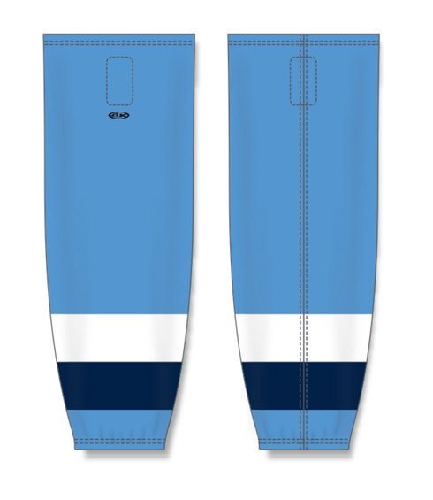 Athletic Knit ZH711-NFG2045 Custom Sublimated Hockey Socks