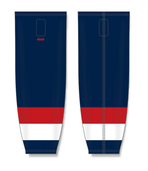 Athletic Knit ZH711-NFG2045 Custom Sublimated Hockey Socks