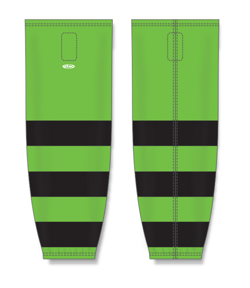 Athletic Knit ZH711-NFG2046 Custom Sublimated Hockey Socks