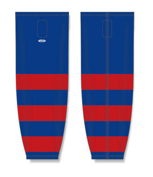 Athletic Knit ZH711-NFG2046 Custom Sublimated Hockey Socks