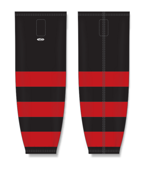 Athletic Knit ZH711-NFG2046 Custom Sublimated Hockey Socks
