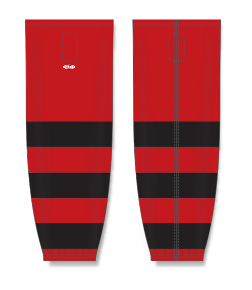 Athletic Knit ZH711-NFG2046 Custom Sublimated Hockey Socks