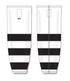 Athletic Knit ZH711-NFG2046 Custom Sublimated Hockey Socks