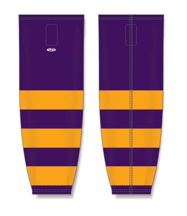 Athletic Knit ZH711-NFG2046 Custom Sublimated Hockey Socks