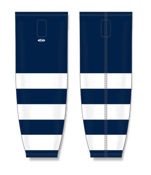 Athletic Knit ZH711-NFG2046 Custom Sublimated Hockey Socks