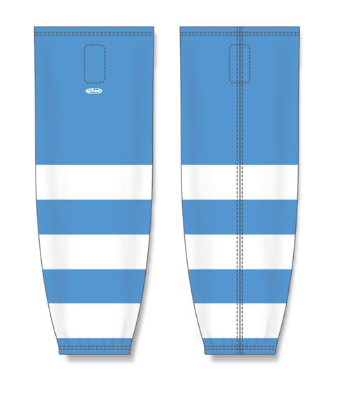 Athletic Knit ZH711-NFG2046 Custom Sublimated Hockey Socks