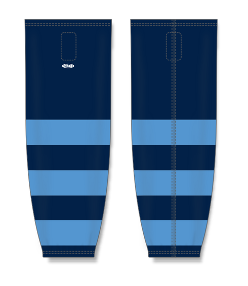 Athletic Knit ZH711-NFG2046 Custom Sublimated Hockey Socks