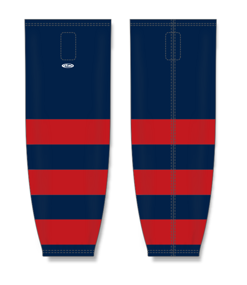 Athletic Knit ZH711-NFG2046 Custom Sublimated Hockey Socks