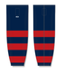 Athletic Knit ZH711-NFG2046 Custom Sublimated Hockey Socks
