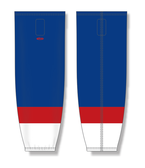 Athletic Knit ZH711-NFG2331 Custom Sublimated Hockey Socks