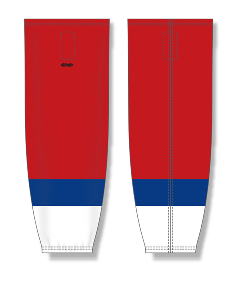 Athletic Knit ZH711-NFG2331 Custom Sublimated Hockey Socks
