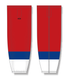 Athletic Knit ZH711-NFG2331 Custom Sublimated Hockey Socks