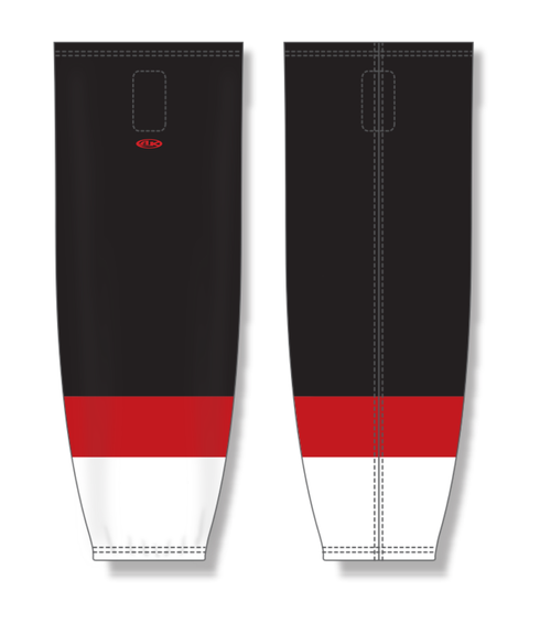 Athletic Knit ZH711-NFG2331 Custom Sublimated Hockey Socks