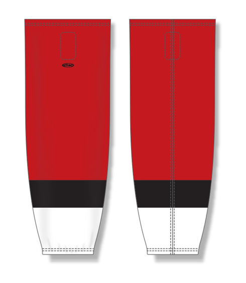 Athletic Knit ZH711-NFG2331 Custom Sublimated Hockey Socks