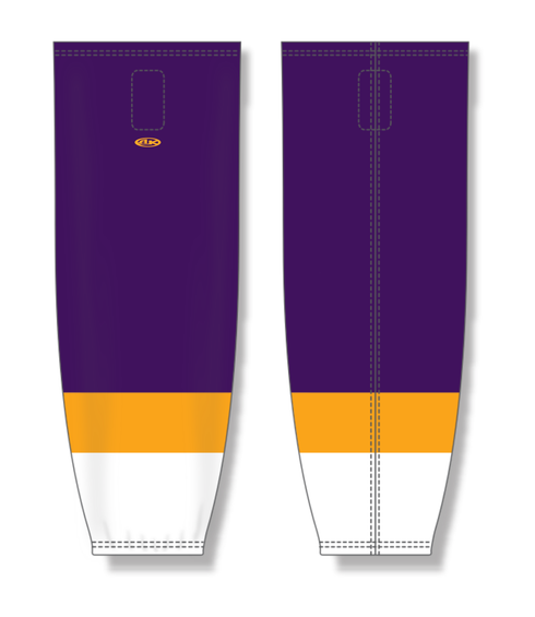 Athletic Knit ZH711-NFG2331 Custom Sublimated Hockey Socks