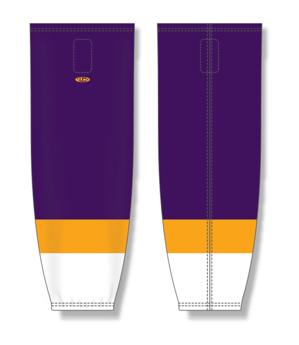 Athletic Knit ZH711-NFG2331 Custom Sublimated Hockey Socks