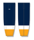 Athletic Knit ZH711-NFG2331 Custom Sublimated Hockey Socks