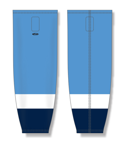 Athletic Knit ZH711-NFG2331 Custom Sublimated Hockey Socks