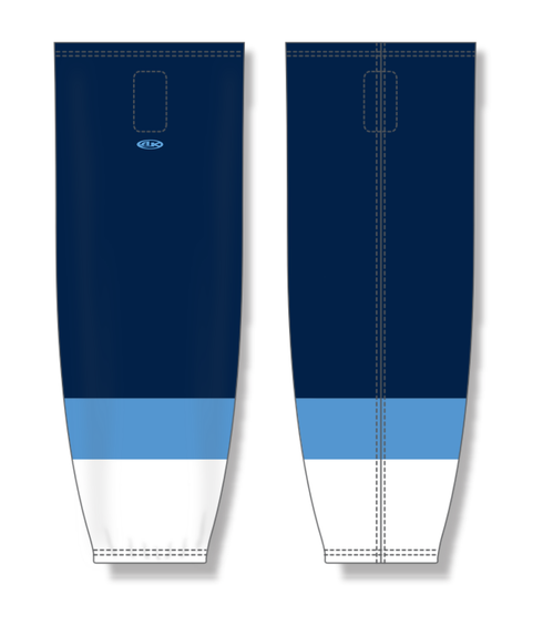 Athletic Knit ZH711-NFG2331 Custom Sublimated Hockey Socks