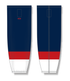 Athletic Knit ZH711-NFG2331 Custom Sublimated Hockey Socks