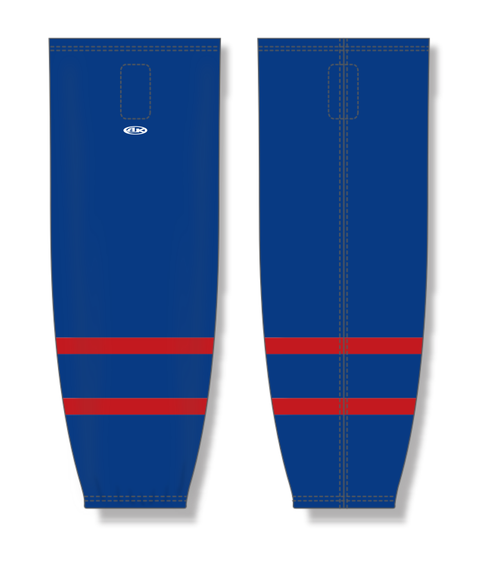Athletic Knit ZH711-NFG2425 Custom Sublimated Hockey Socks