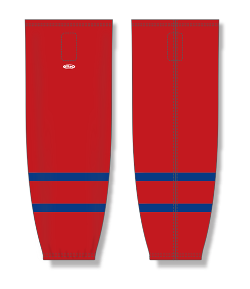 Athletic Knit ZH711-NFG2425 Custom Sublimated Hockey Socks